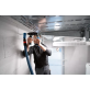 BOSCH GSR 12V-35 FC gręžtuvas - suktuvas + 2 antgaliai SOLO L-Boxx